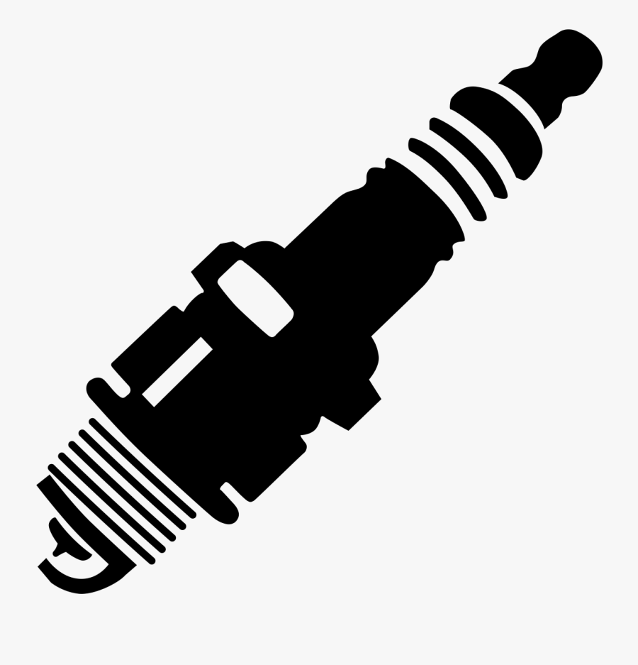 Car Spark Opel - Vector Spark Plug Clipart, Transparent Clipart