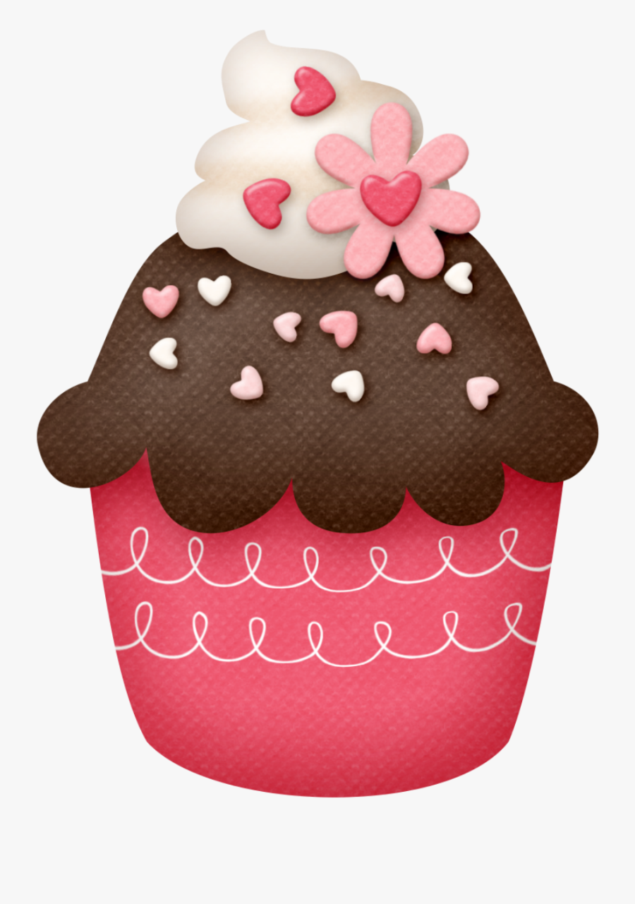 Cupcake Clipart Image Png, Transparent Clipart