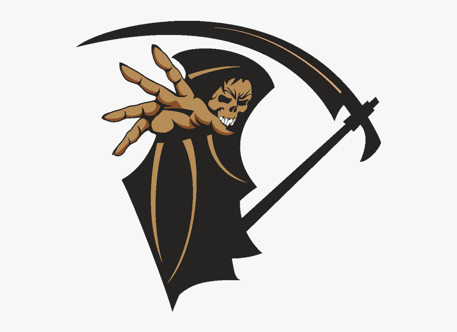 Death Logo Vector - Angel Of Death Clipart Logo, Transparent Clipart