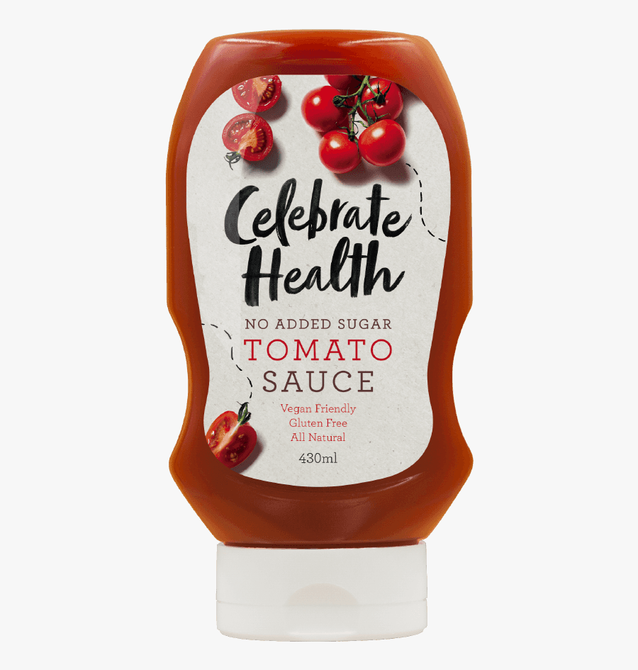 Celebrate Health Tomato Sauce Feature Image - Cranberry, Transparent Clipart