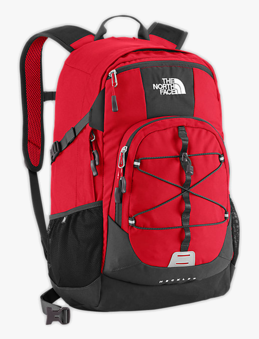 Book Bag Png - North Face Heckler Backpack, Transparent Clipart