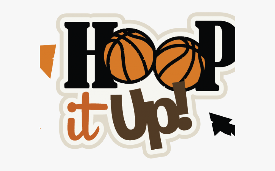 Basketball Clipart Scrapbook - Basketball, Transparent Clipart