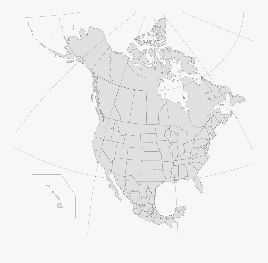 Free Free North America Map Svg 297 SVG PNG EPS DXF File