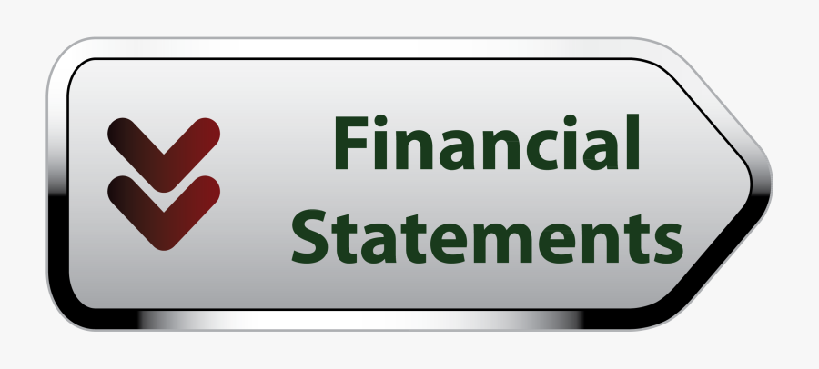 Financial Statement Clipart, Transparent Clipart