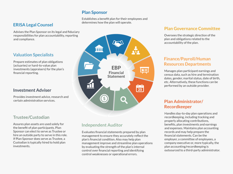 Clip Art Infographic Annual Report - Circle, Transparent Clipart