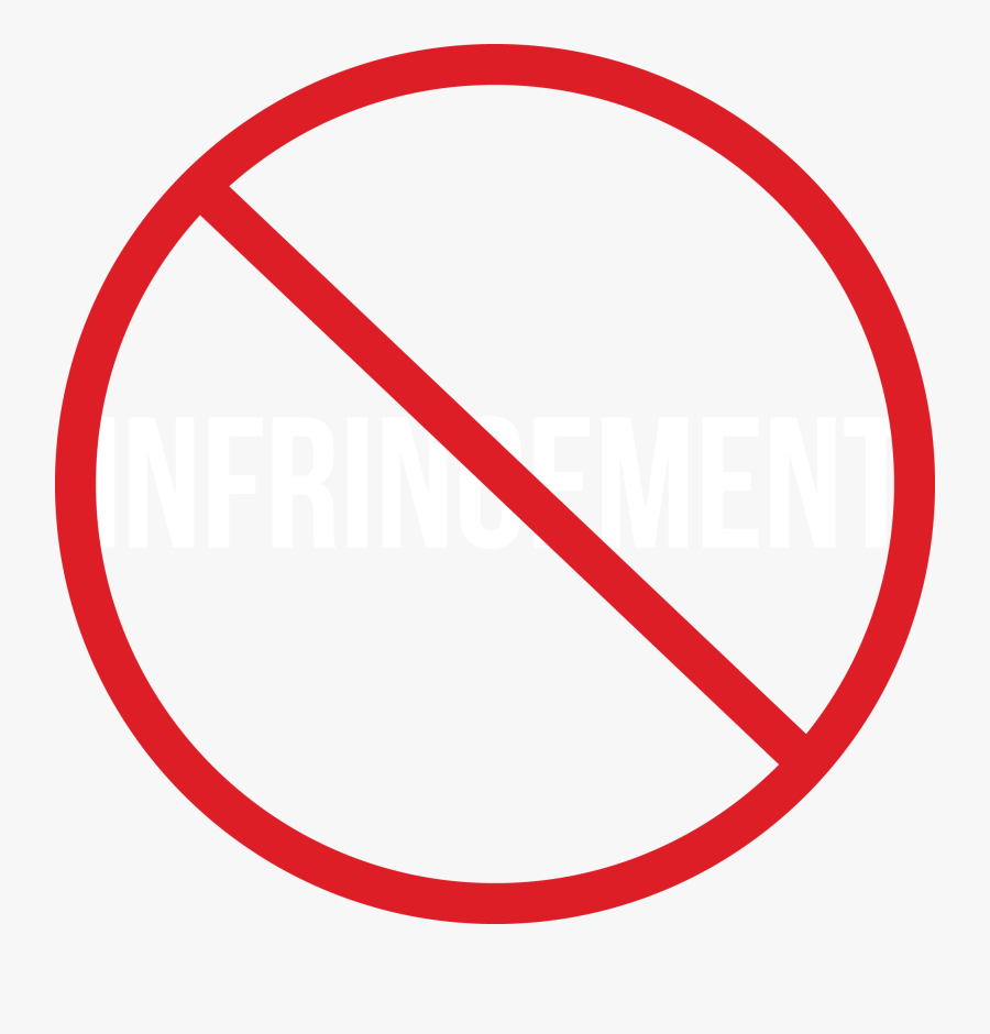 No Symbol Sign Royalty-free - No Smoking Sign Grey, Transparent Clipart