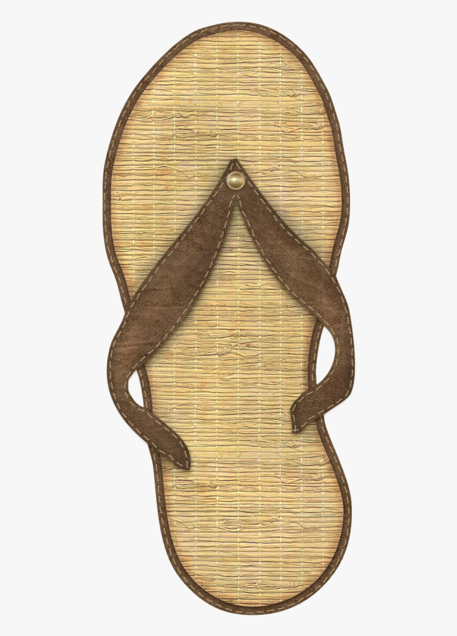 Flip-flops, Transparent Clipart