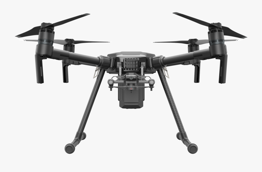 Clip Art Drone Wallpaper - Dji Matrice 210 Drone, Transparent Clipart