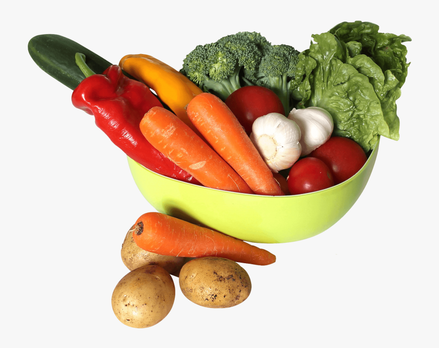 Vegetarian Cuisine Mixed Vegetable Soup - All Vegetables Png, Transparent Clipart