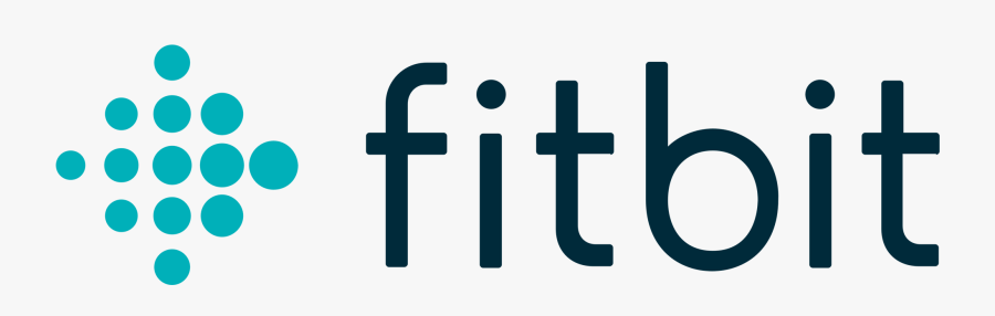 Fitbit Logo, Transparent Clipart