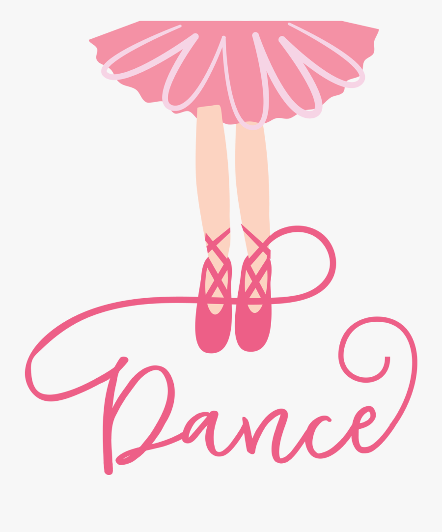 Ballet Svg Pink, Transparent Clipart