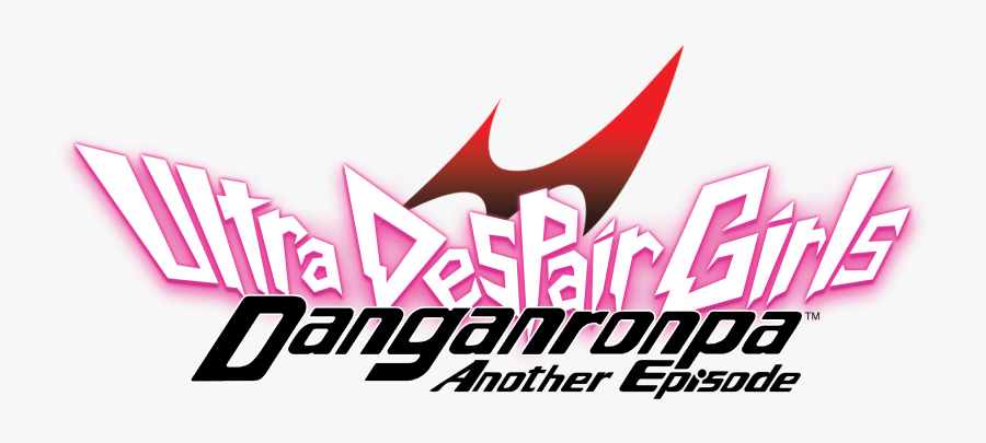 Danganronpa Another Episode - Danganronpa Ultra Despair Girls Logo