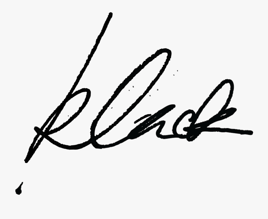 Mark - Calligraphy - Calligraphy, Transparent Clipart