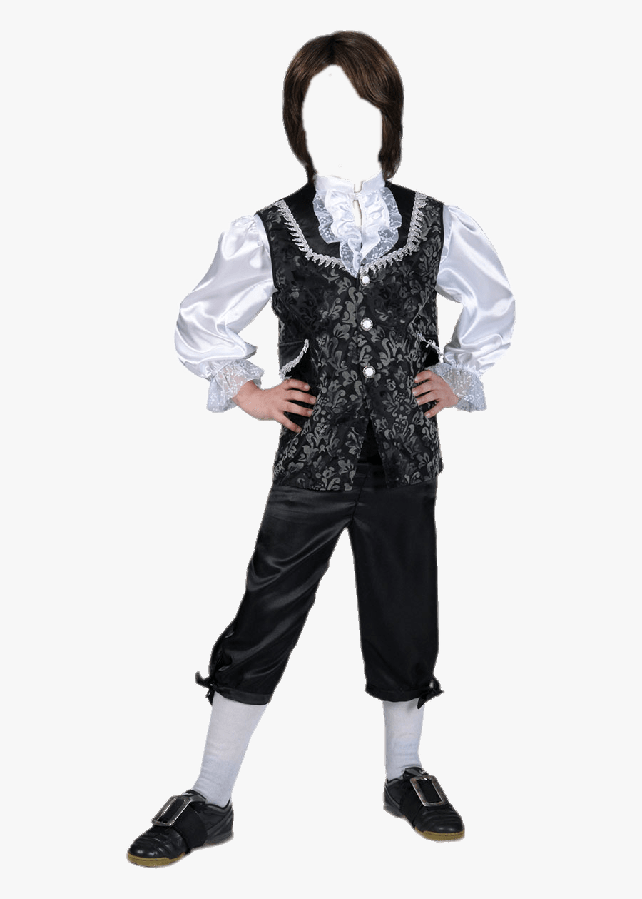 Venice Carnival Mens Costumes , Transparent Cartoons - Venice Carnival Mens Costumes, Transparent Clipart