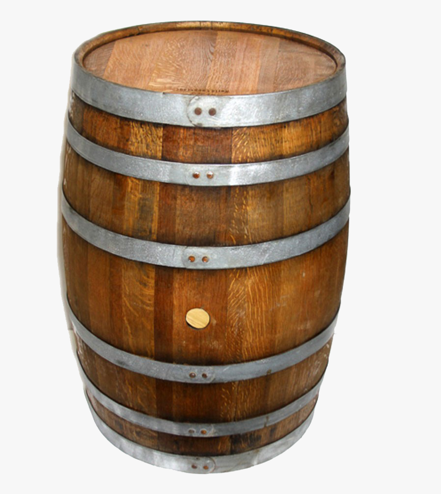 Barrel Png Clipart - Wine Barrel Png, Transparent Clipart