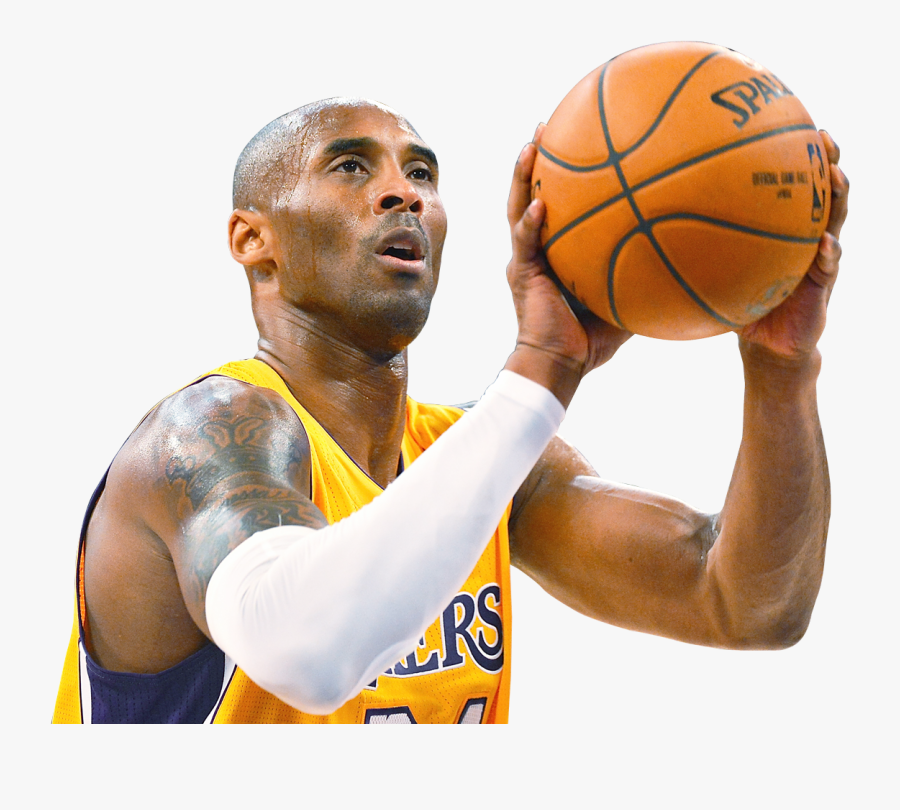 Kobe Bryant Basketball - Kobe Bryant Wallpaper Iphone X, Transparent Clipart
