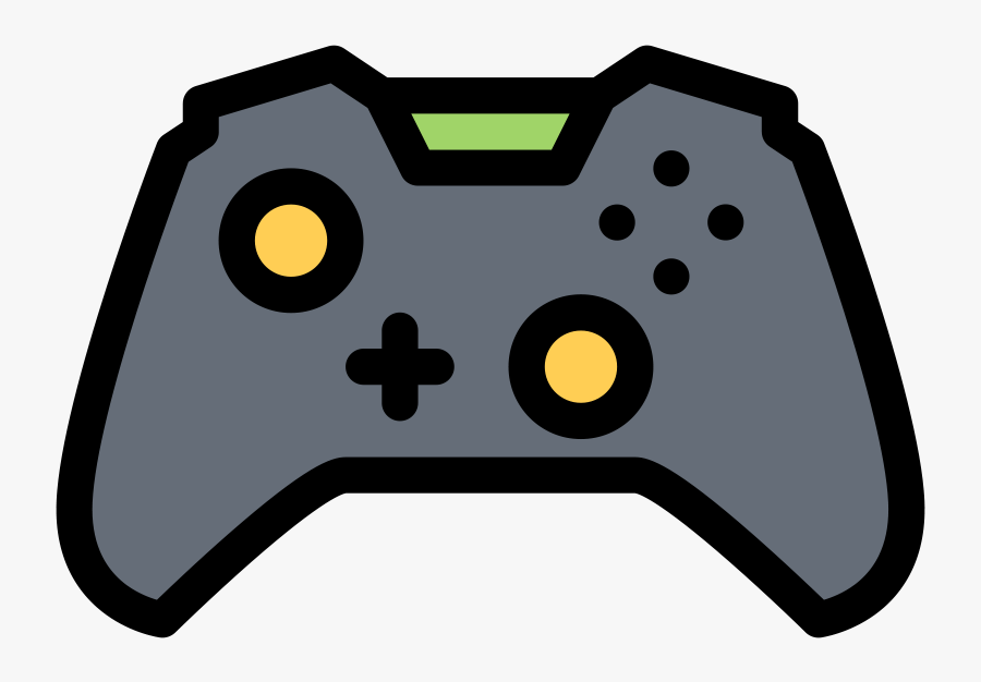 Game Controller Clipart : Video Game Controller Clipart Transparent PNG