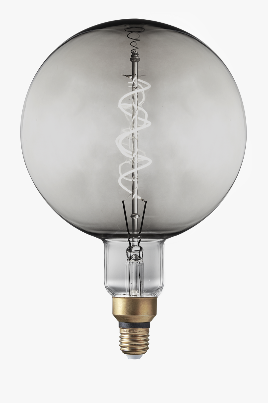Cage Bulb Png - Industville Giant Globe Bulb, Transparent Clipart