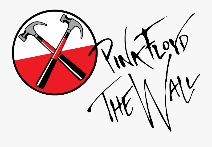 Pink Floyd The Wall - Pink Floyd The Wall Png, Transparent Clipart