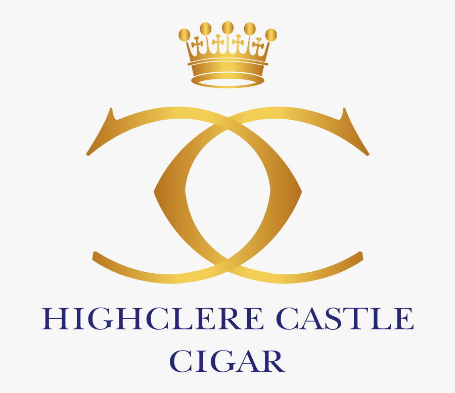 Highclere Castle Logo, Transparent Clipart