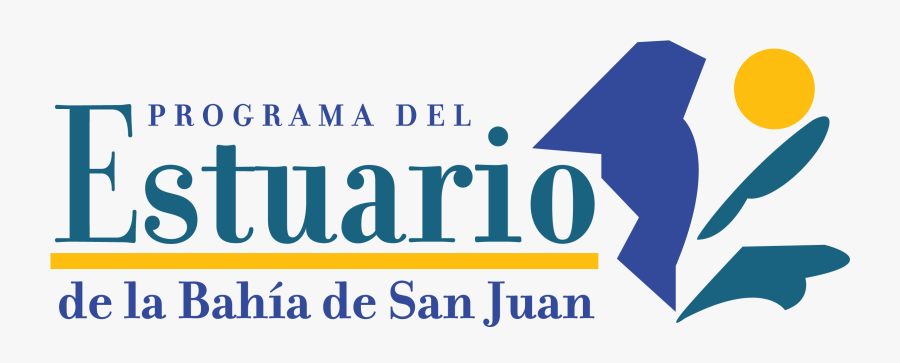 San Juan Bay Estuary Logo, Transparent Clipart