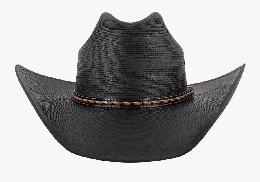 Cowboy-hat - Black Cowboy Hat Transparent Background , Free Transparent