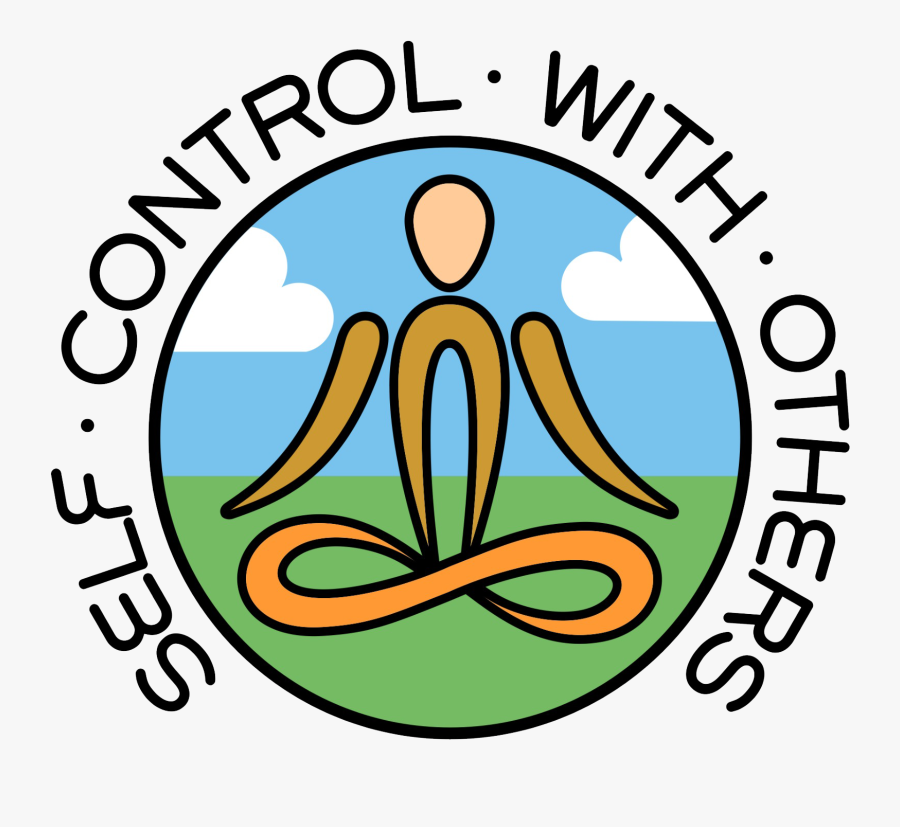 Self-control With Others1 - Self Control With Others, Transparent Clipart