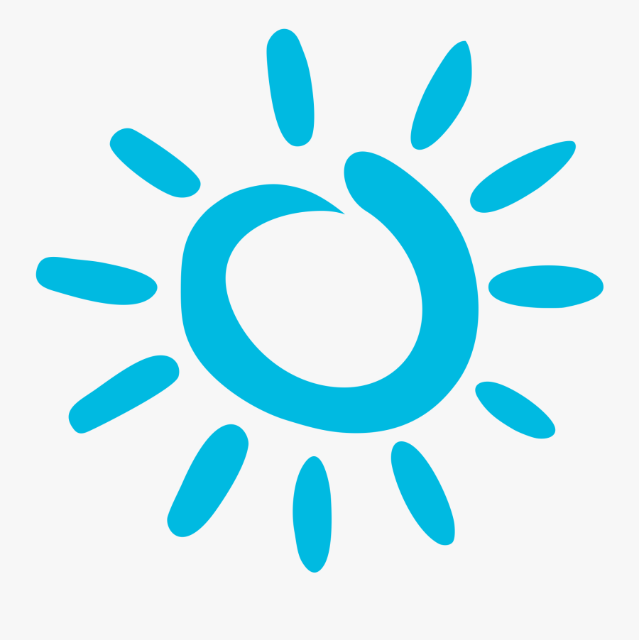 Transparent Blue Sun Png - Luminaid Logo Png , Free Transparent Clipart ...