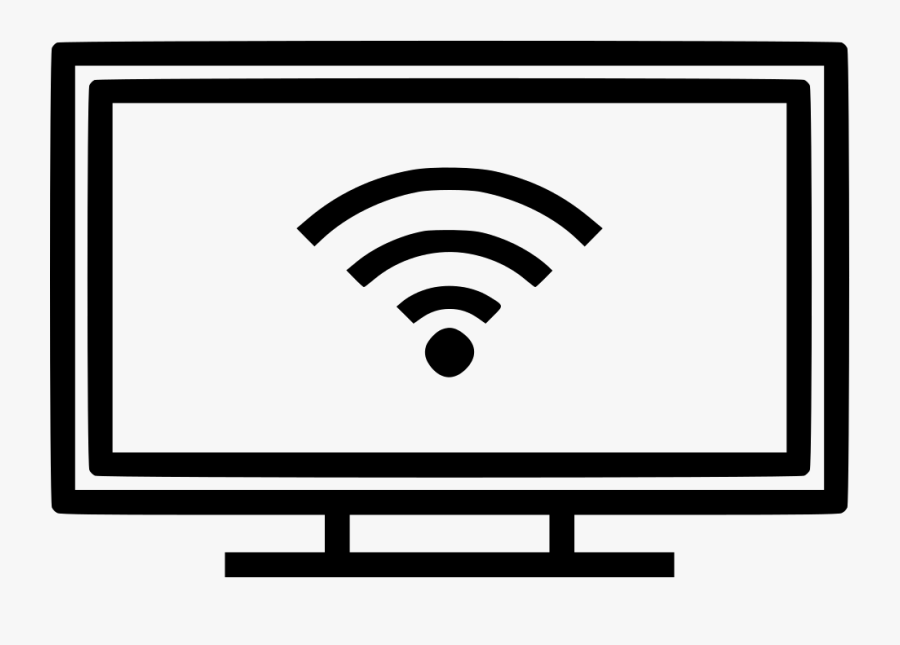 Utility Cable Tv Internet Svg Png Icon Free Download - Cable And Internet Icon, Transparent Clipart