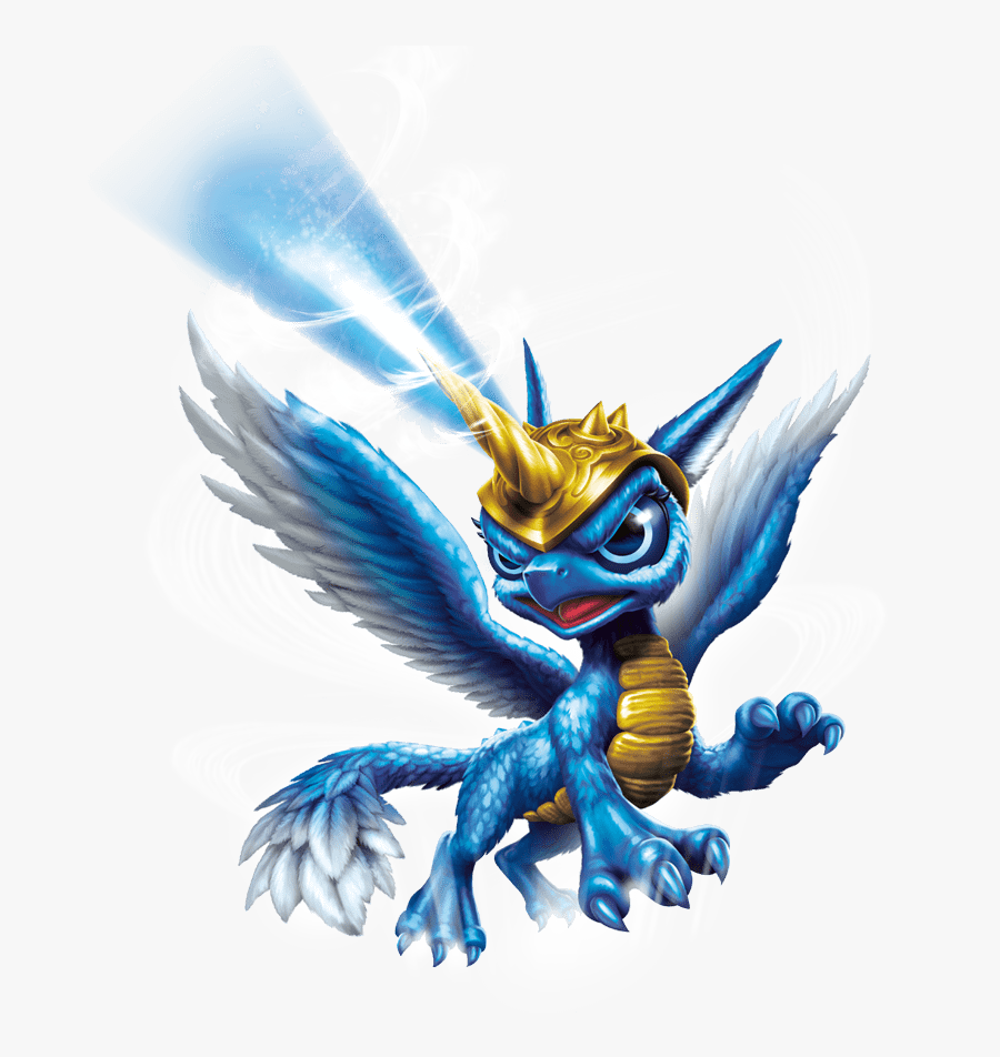 Skylanders Horn Blast Whirlwind, Transparent Clipart