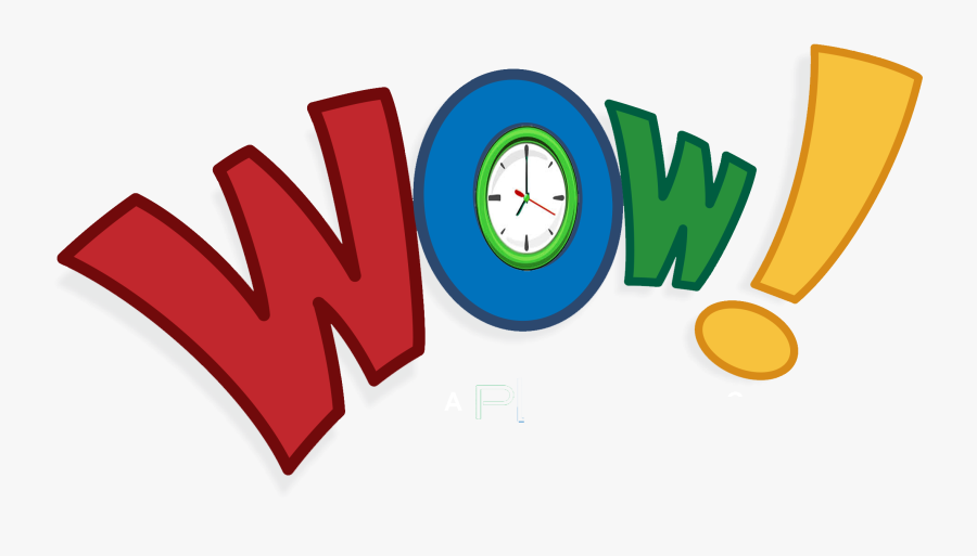 The Wow Watches - Wow Designs, Transparent Clipart