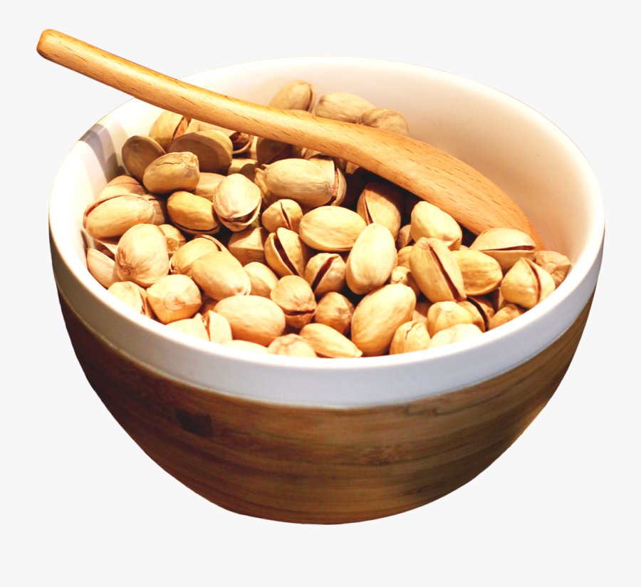 Pistachio Bowl Png Image - Pistachio In Bowl Png, Transparent Clipart