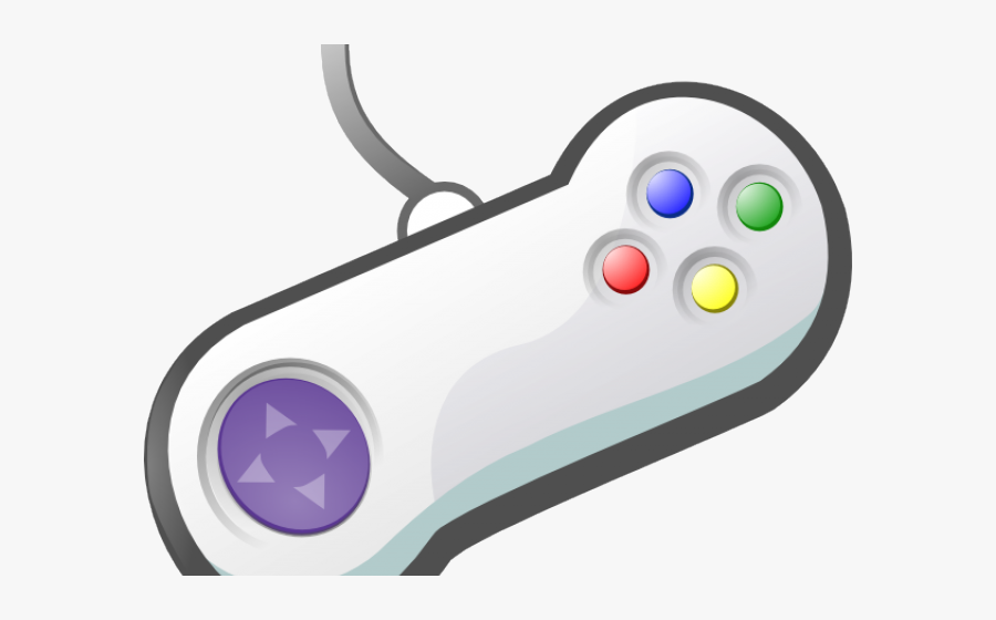 Gamepad Free On Dumielauxepices Net Gamer - Video Games Clip Art, Transparent Clipart