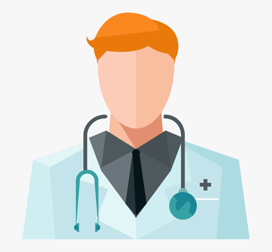 Office Management Clipart Healthcare Management - Doctor Svg Icon, Transparent Clipart