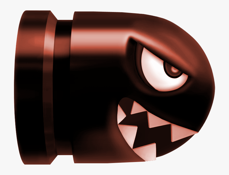 Transparent Missle Png - Missile From Super Mario , Free Transparent ...