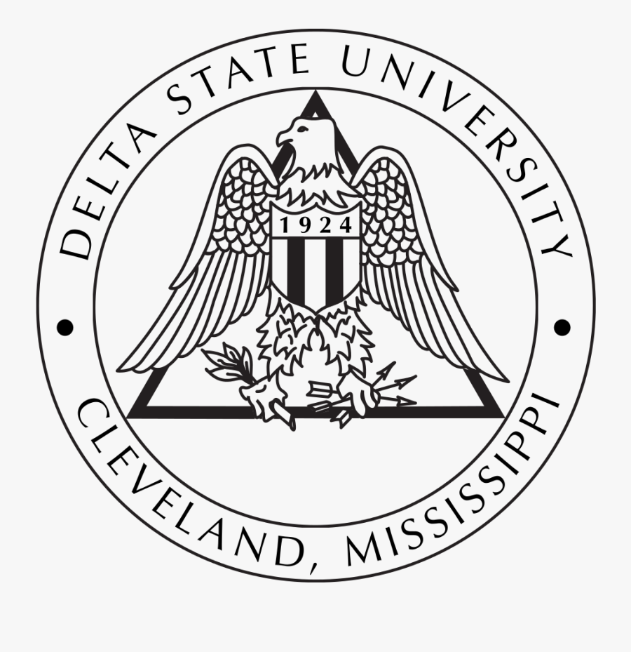 Delta State University, Transparent Clipart