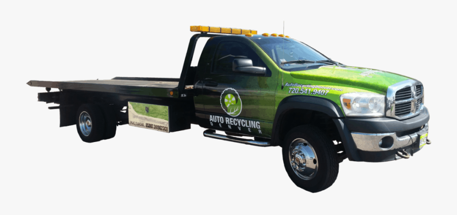 Auto Recycling Denver - Dodge Power Wagon, Transparent Clipart