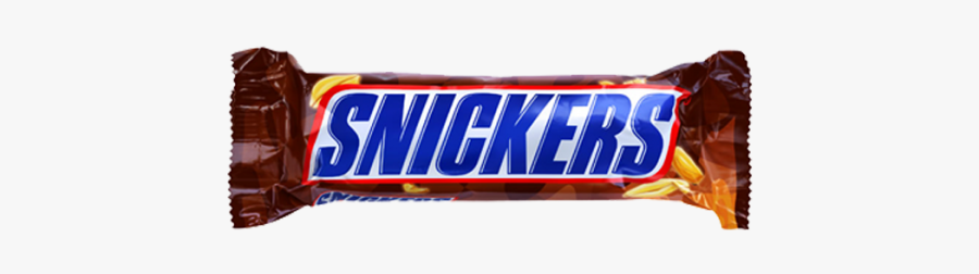 Snicker Bar Png - Transparent Snickers Chocolate Png, Transparent Clipart