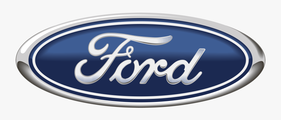 Clip Art Logo Logos De Coches - Ford Logo Png Hd, Transparent Clipart