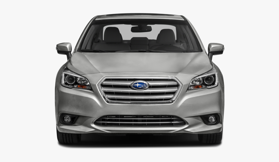 2015 Subaru Legacy Front, Transparent Clipart