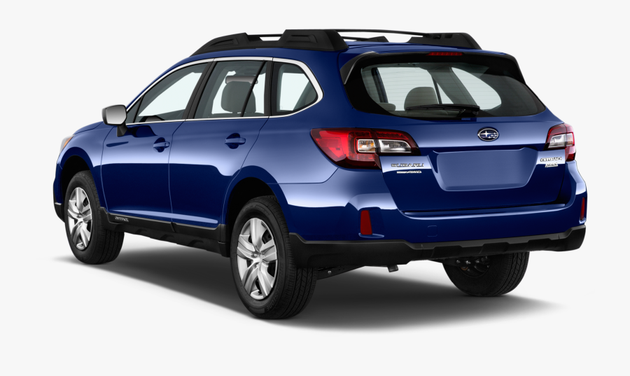 Subaru Png Image - 2016 Subaru Outback Rear, Transparent Clipart