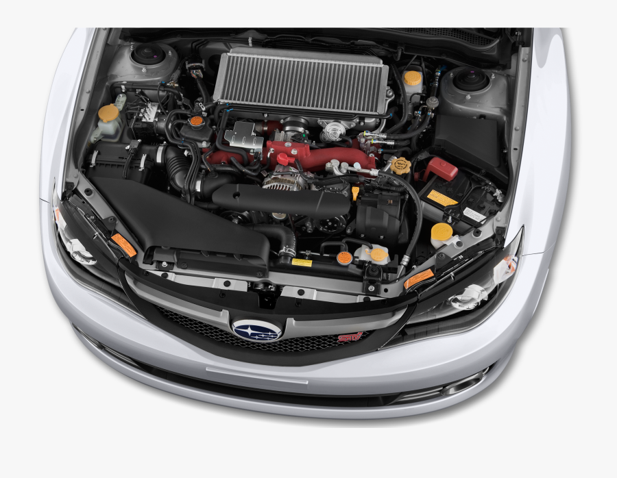 2010 Subaru Impreza Sedan - Jaguar Xe 2018 Engine, Transparent Clipart