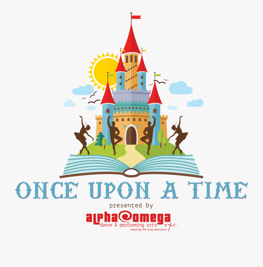 Dance Clipart Dance Recital - Fairytale Castle, Transparent Clipart