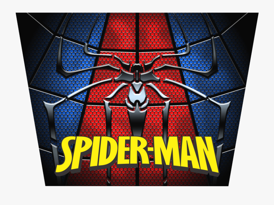 Spiderman Homecoming Redbox - High Resolution Spider Man, Transparent Clipart