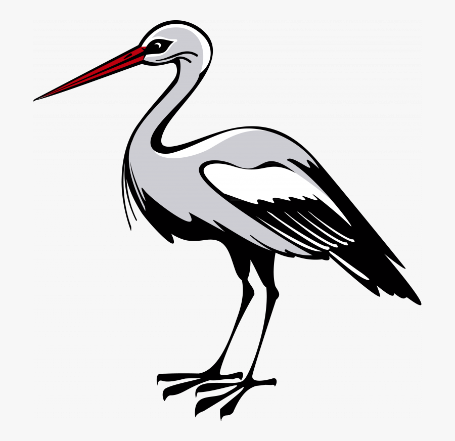 Best Free Stork Png Clipart - Stork Png, Transparent Clipart