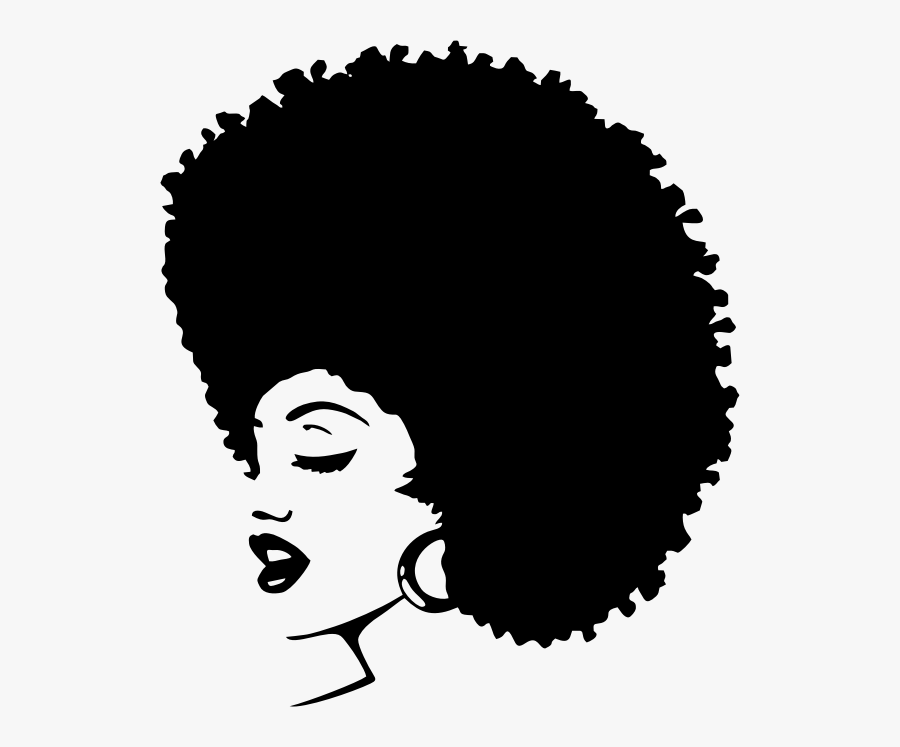 Download Free Girl Dlpng - Black Girl Magic, Transparent Clipart