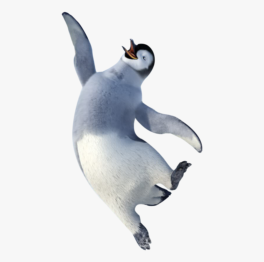Happy Feet Png Image - Happy Feet Mumble Png, Transparent Clipart
