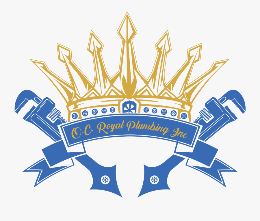 Ocrp Logo Final - Crown Plumbing Logo, Transparent Clipart