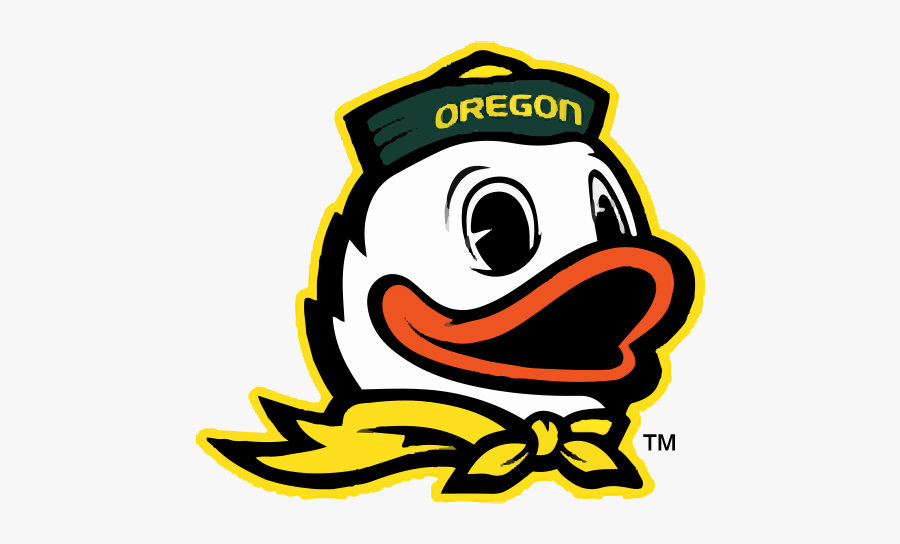 Oregon Ducks Clipart, Transparent Clipart