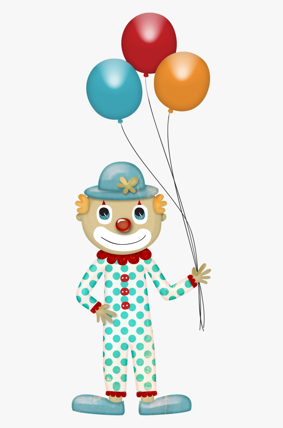 Bcd Thegreatest Ep Png - Clown, Transparent Clipart